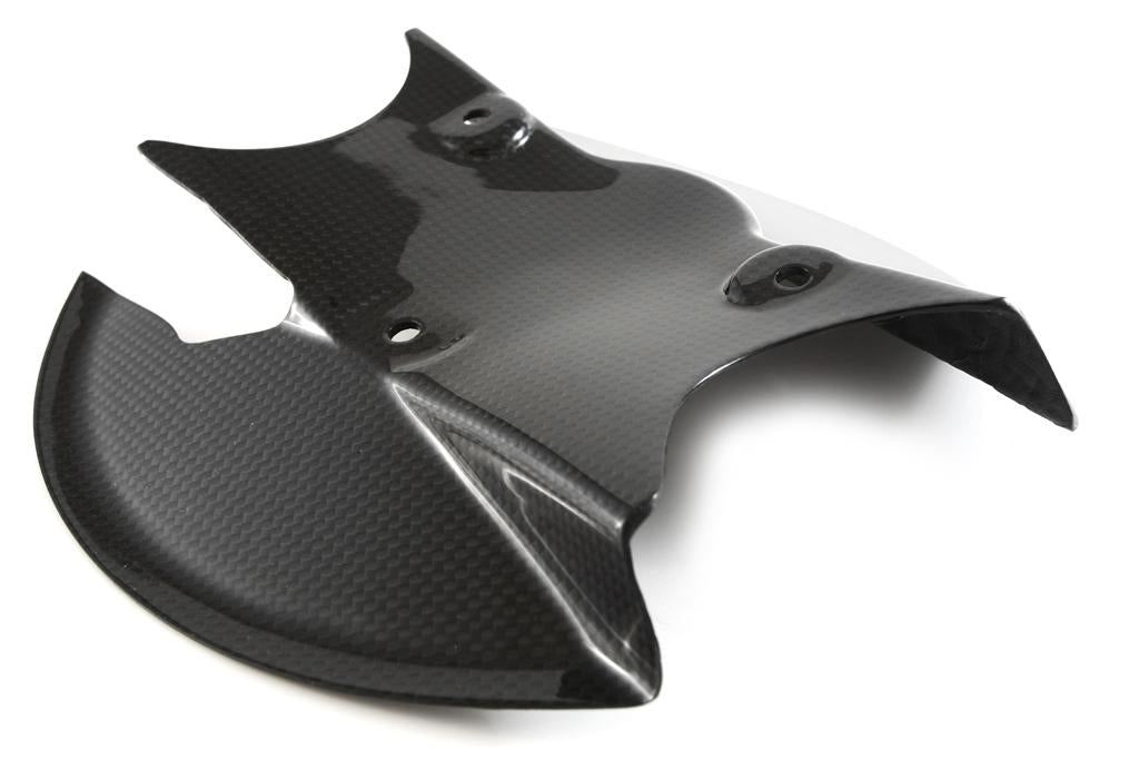 HEADLIGHT FAIRING MUDFLAP