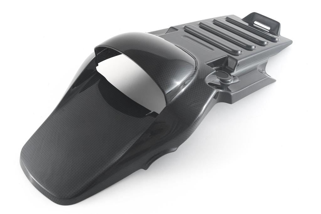 Rear Mudguard - Upper