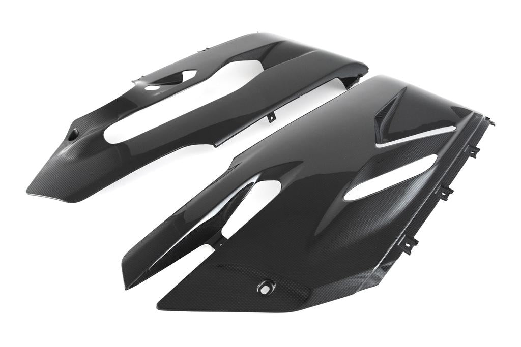 FAIRING SIDE PANEL - LOWER LEFT (959 EU MODELS)