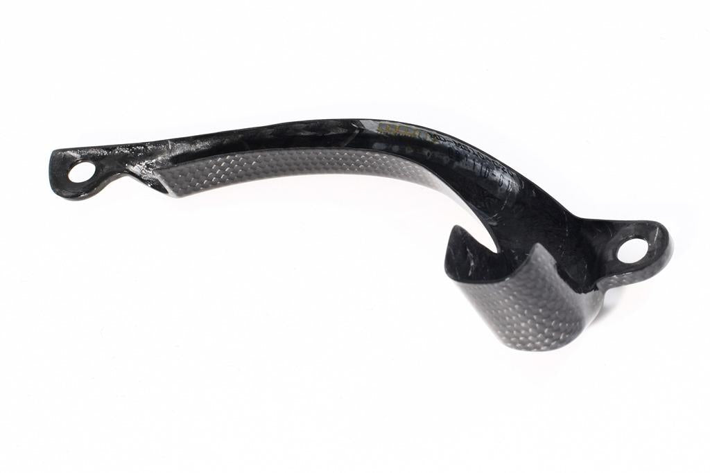 Rear Brake Tube Protection