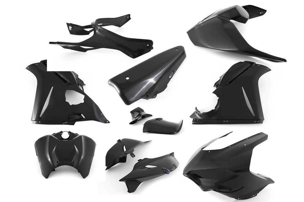 Complete Race Fairing Kit - V4/S 2025