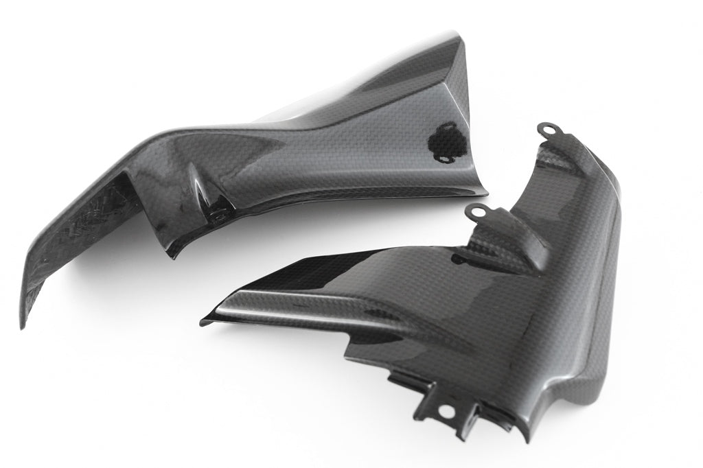 Fairing Side Cover - Left Down
