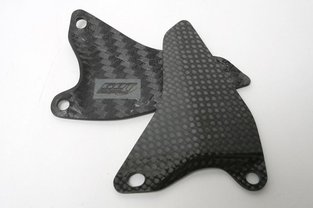 HEEL GUARDS PAIR (No Holes)