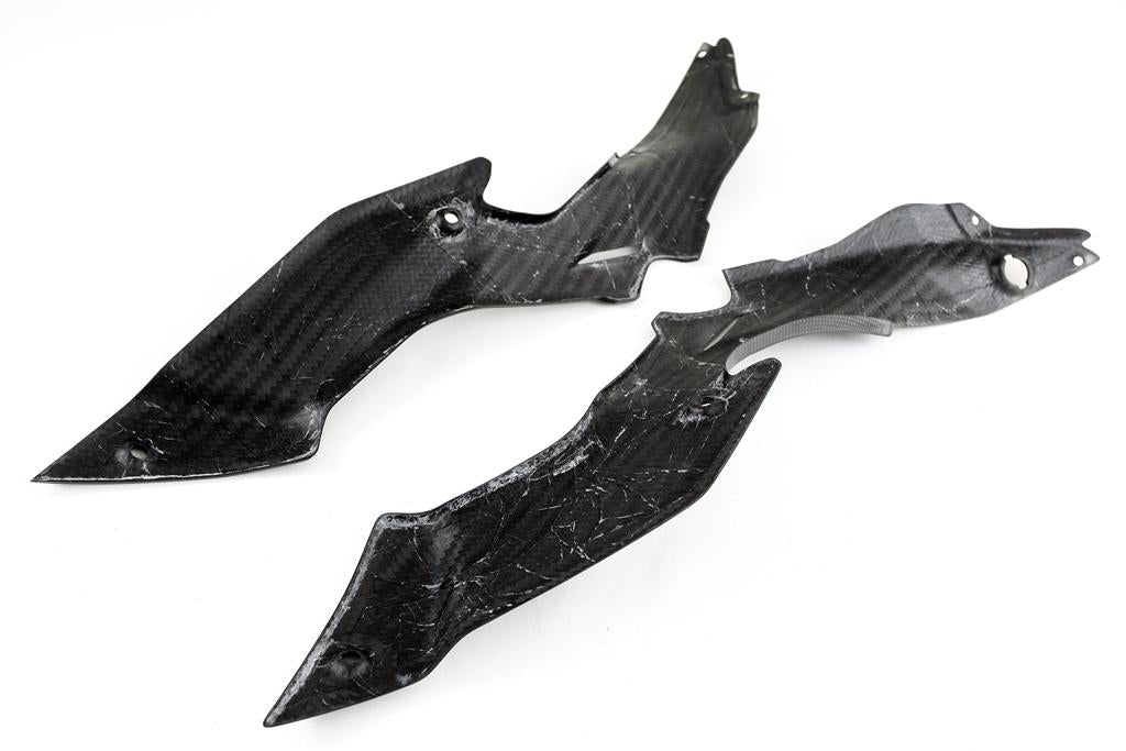 Under Tank Side Panels