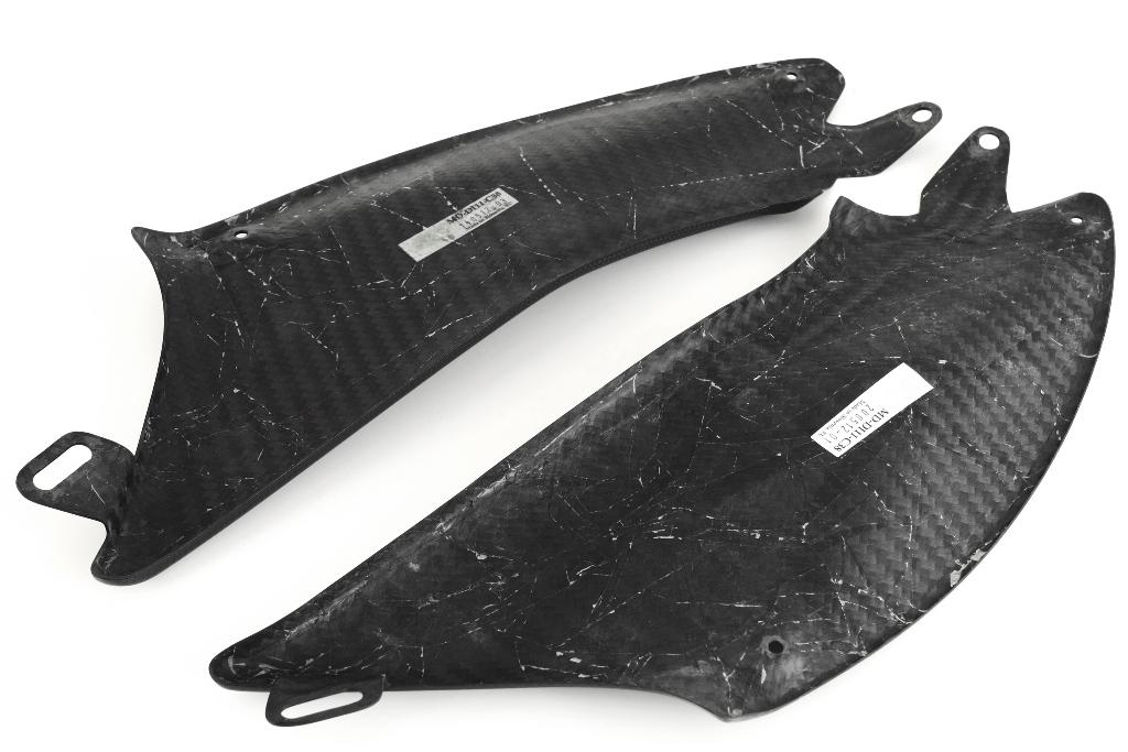 Under Tank Side Panels