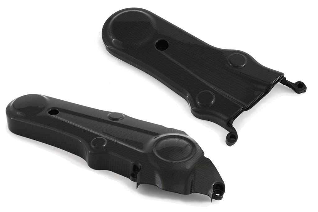 CAM-BELT COVER MONSTER/HYPERMOTARD 1100 EVO Y2010 - SET