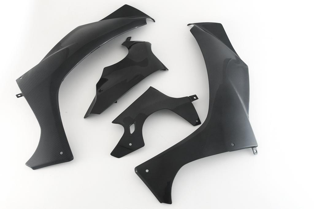 Side Fairing - Set