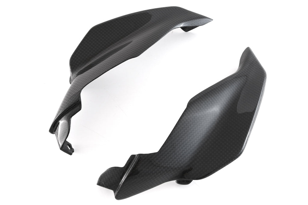 Lower Headlight Fairing - Set