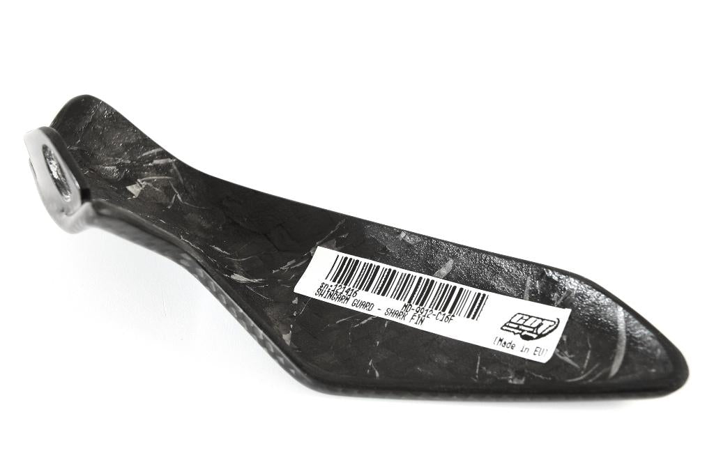 Swingarm Guard - Shark Fin