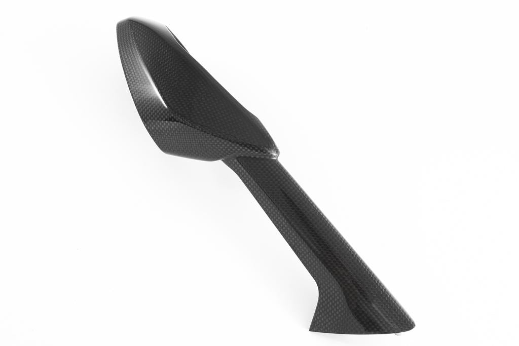 MIRROR BODY - LEFT (No Turn Indicator And Mirror Glass Included)