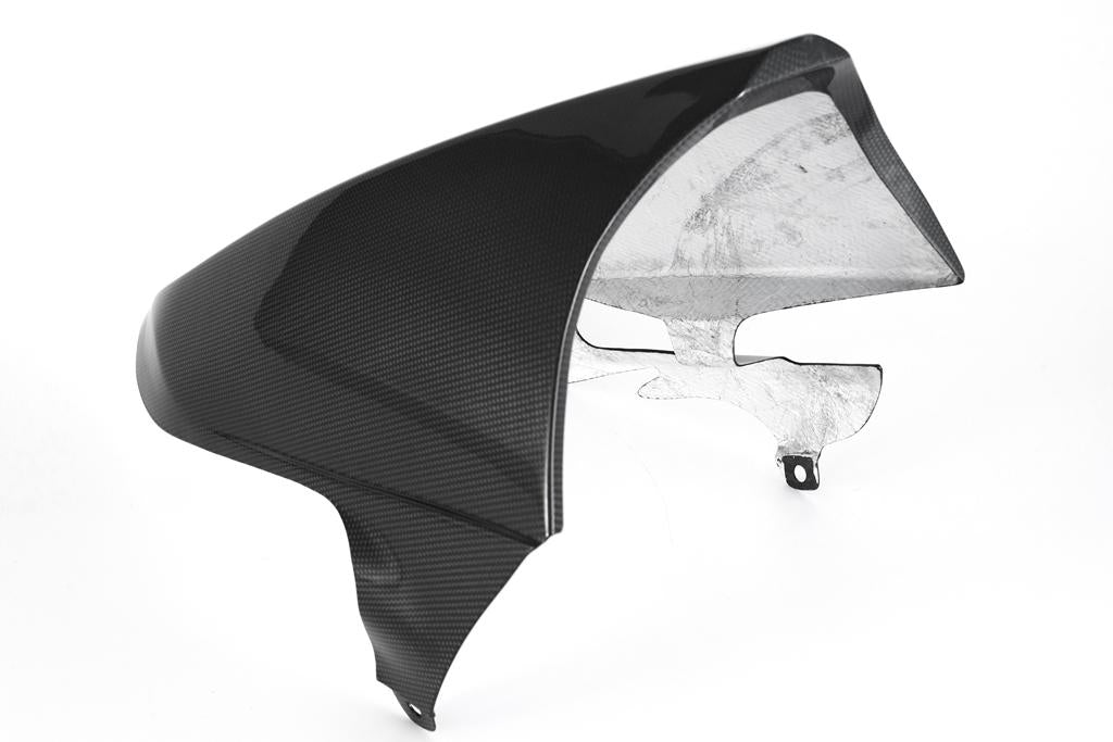 BELLY PAN - Extension For Underseat Exhaust