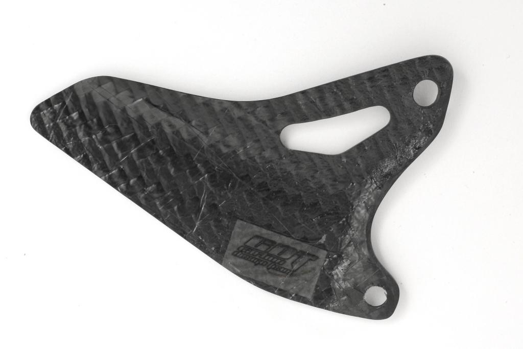 HEEL GUARDS PAIR (Holes)