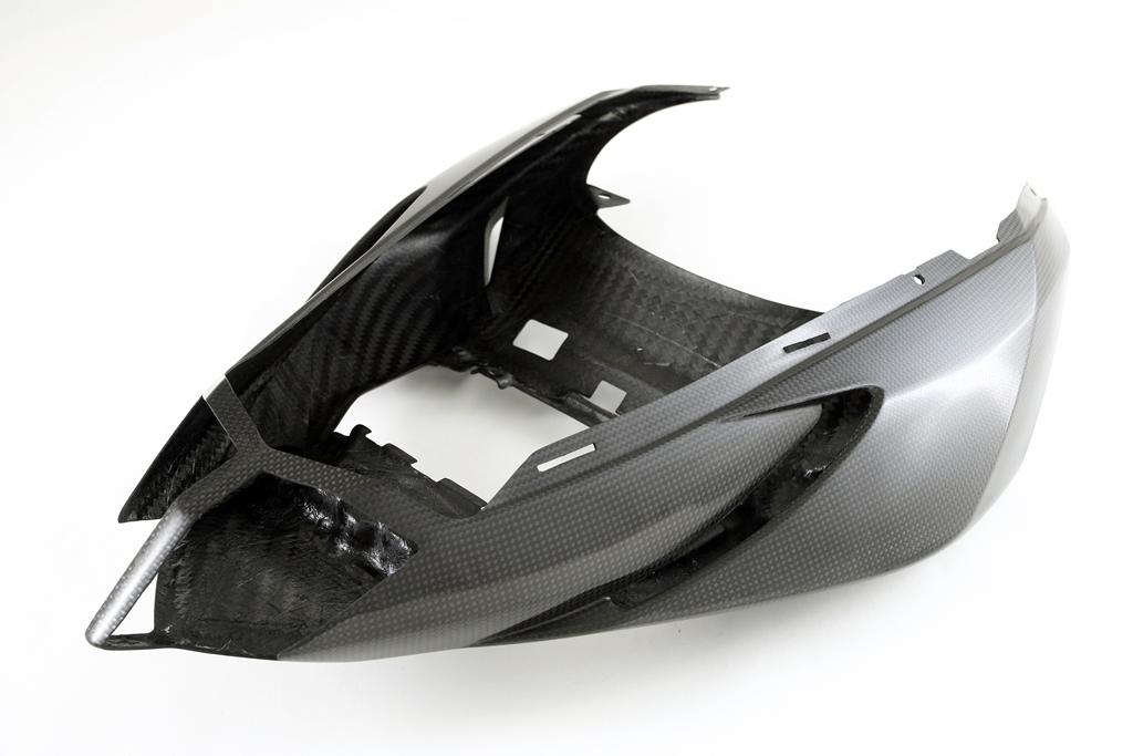 Double Seat / Tail Strada