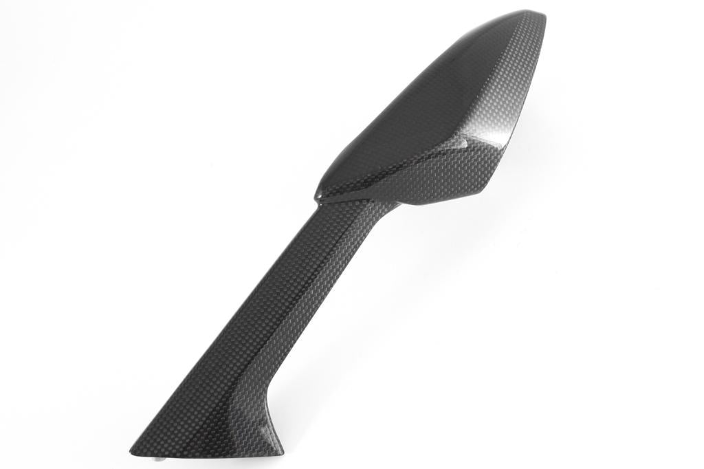 MIRROR BODY - RIGHT (No Turn Indicator And Mirror Glass Included)