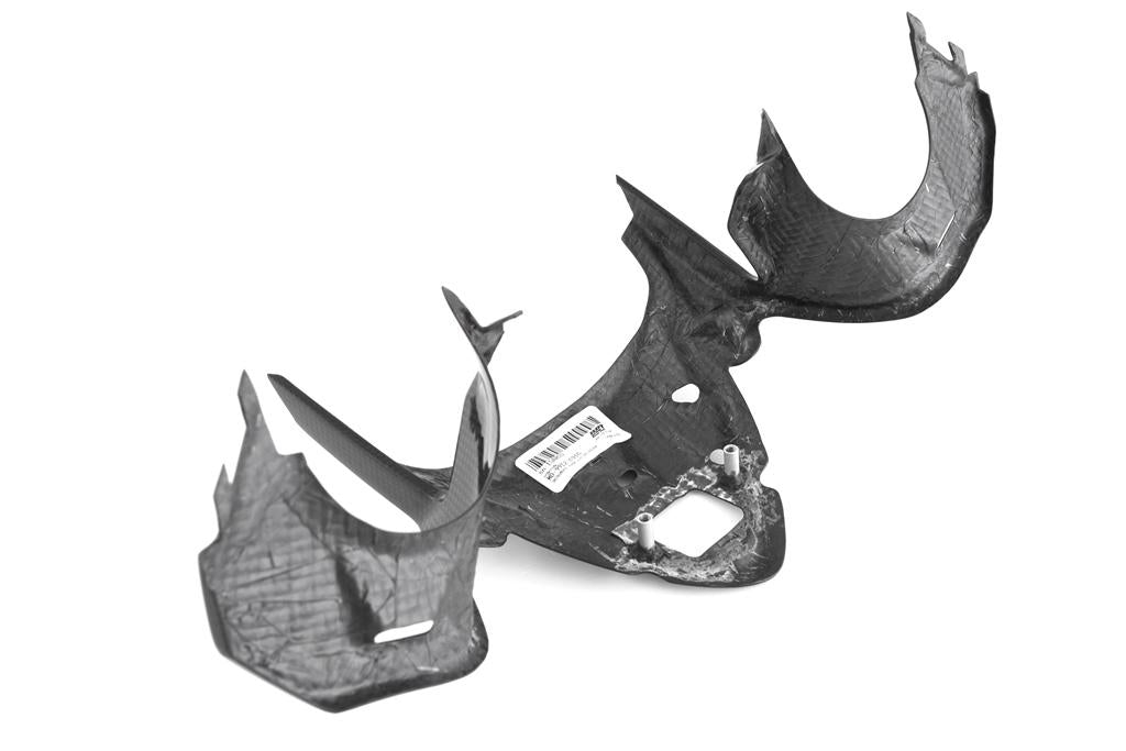 INSTRUMENTS COVER With GPS HOLDER