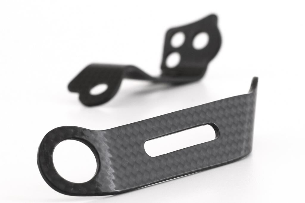 BRAKE And CLUTCH RESERVOIR MOUNTS - SET