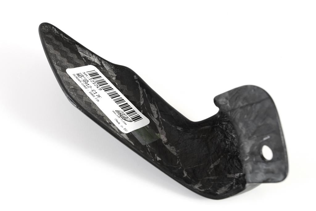 Swingarm Guard - Shark Fin