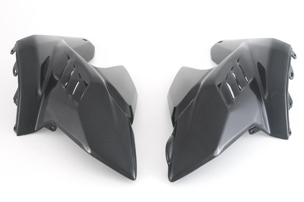 Upper Side Fairing - Set