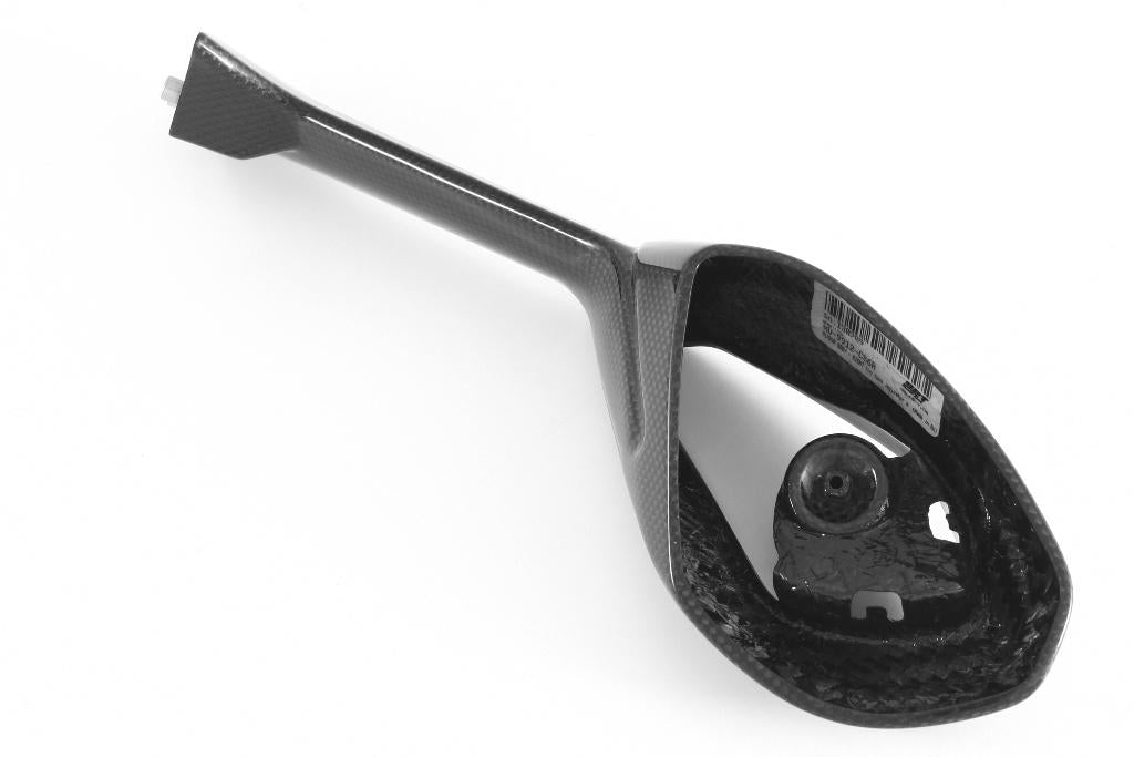 MIRROR BODY - RIGHT (No Turn Indicator And Mirror Glass Included)