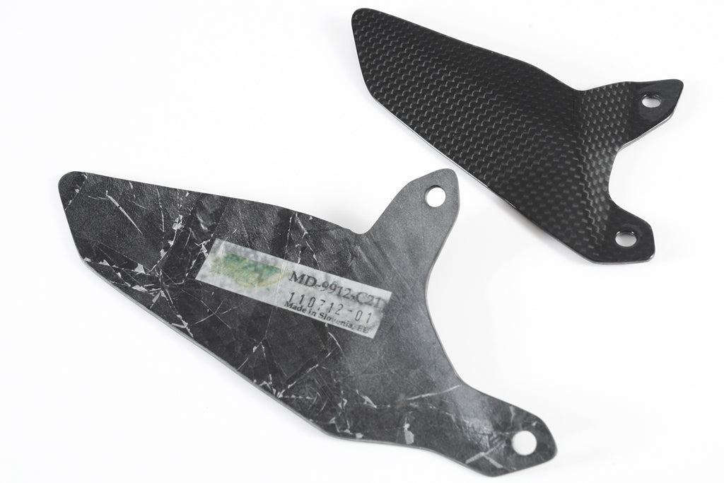 HEEL GUARDS PAIR (No Holes)