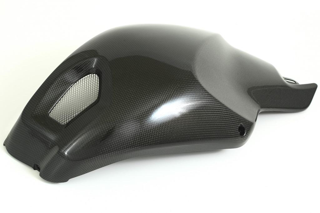 Tank Cover - Left Panel