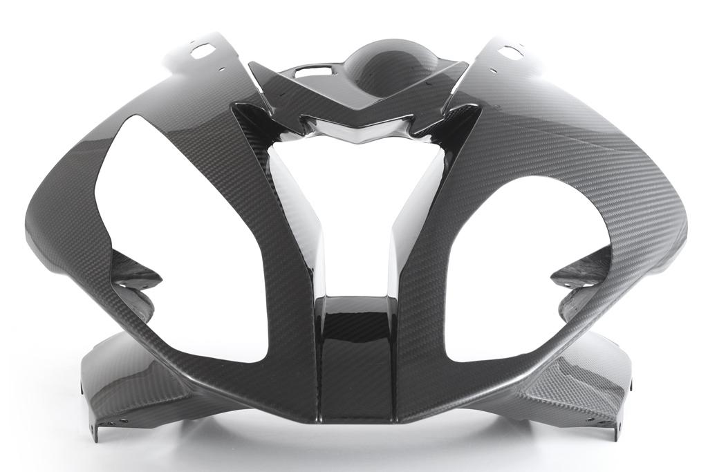 Headlight Fairing - Strada