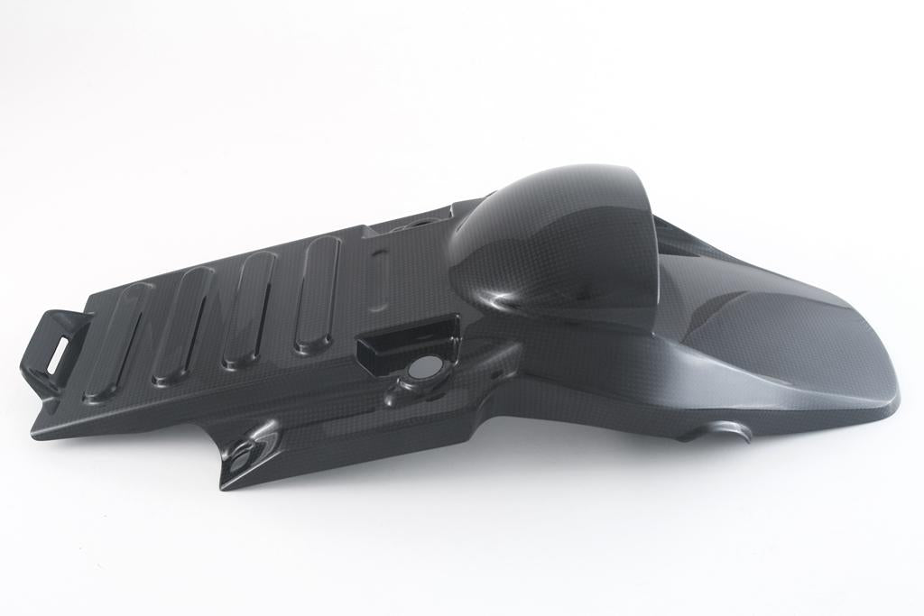 Rear Mudguard - Upper