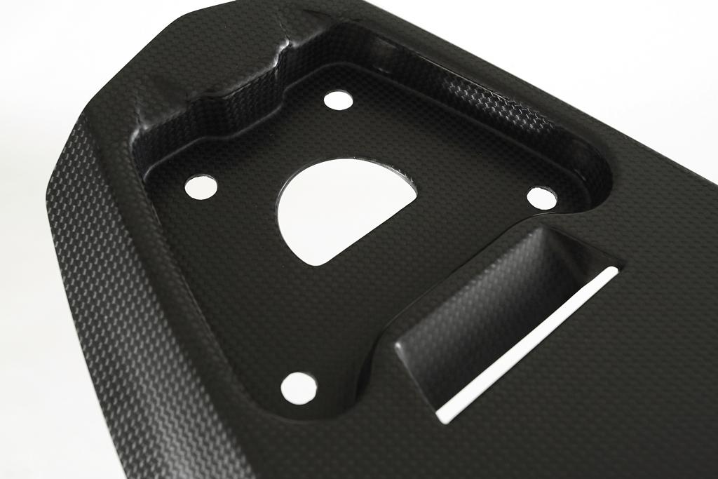 Seat / Tail Heat Cover Oem - Large