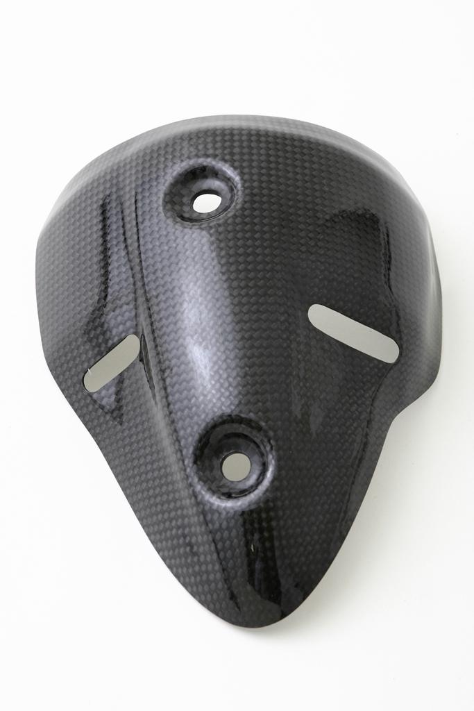 Exhaust Protector - Silencer Pair