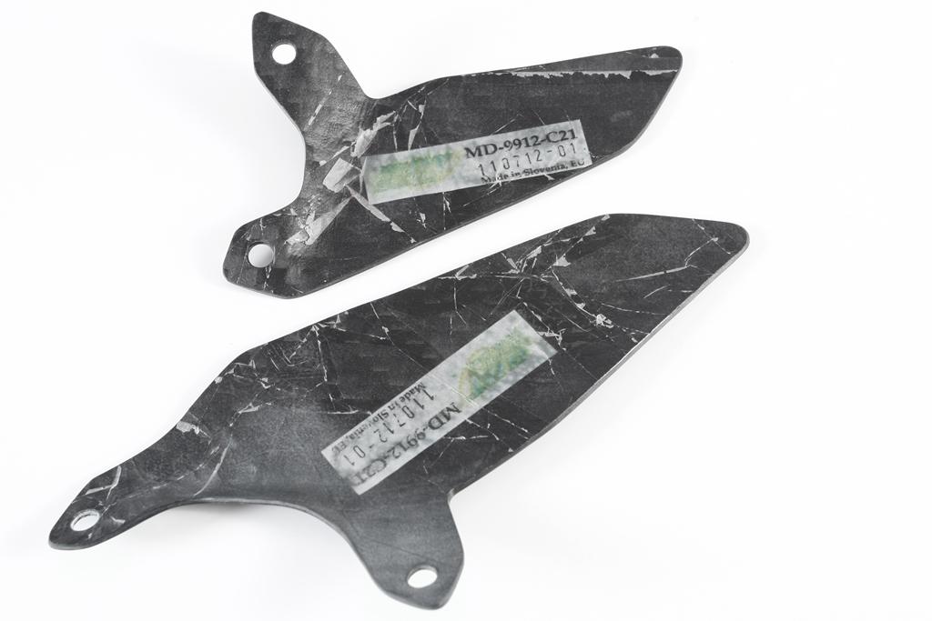 HEEL GUARDS PAIR (No Holes)