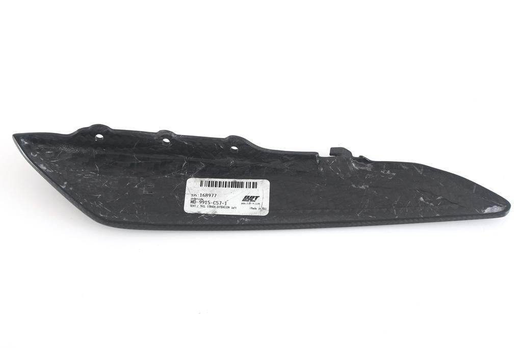 Seat / Tail Strada Extension - Left