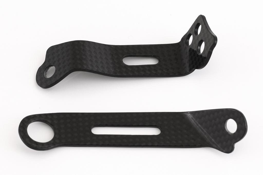 BRAKE And CLUTCH RESERVOIR MOUNTS - SET