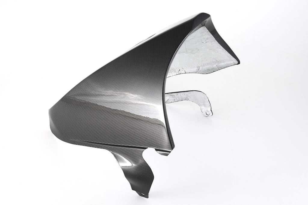 BELLY PAN - Underseat / slip- on exhaust