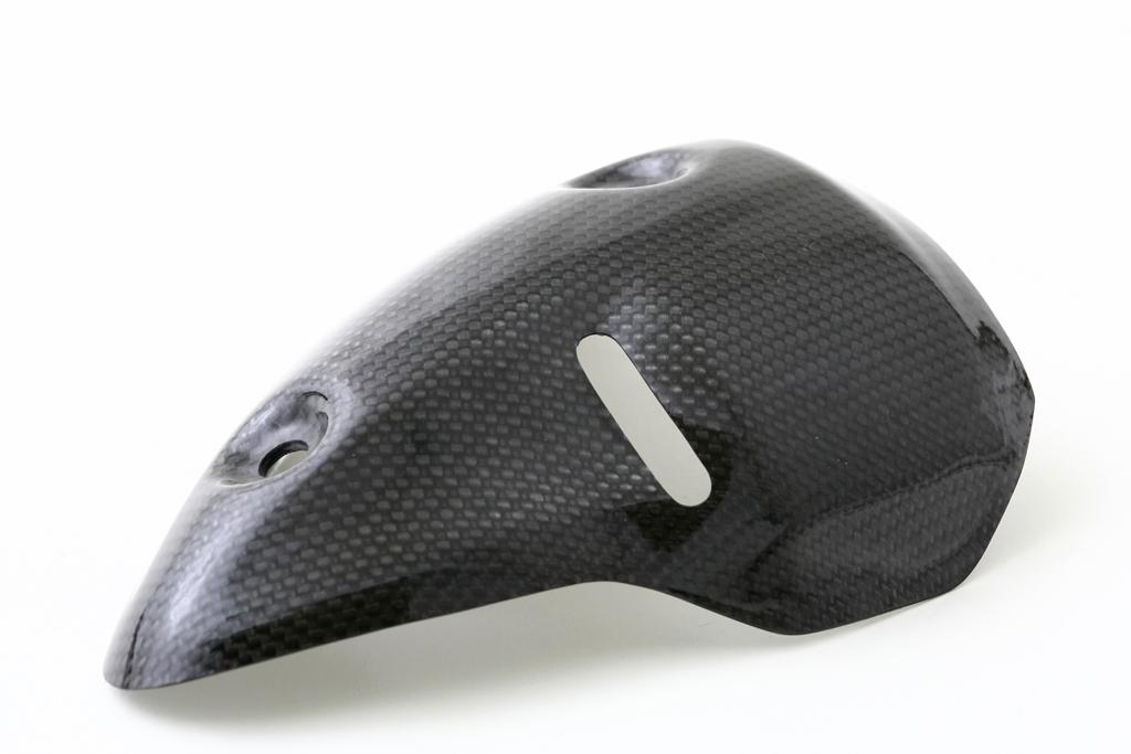 Exhaust Protector - Silencer Pair