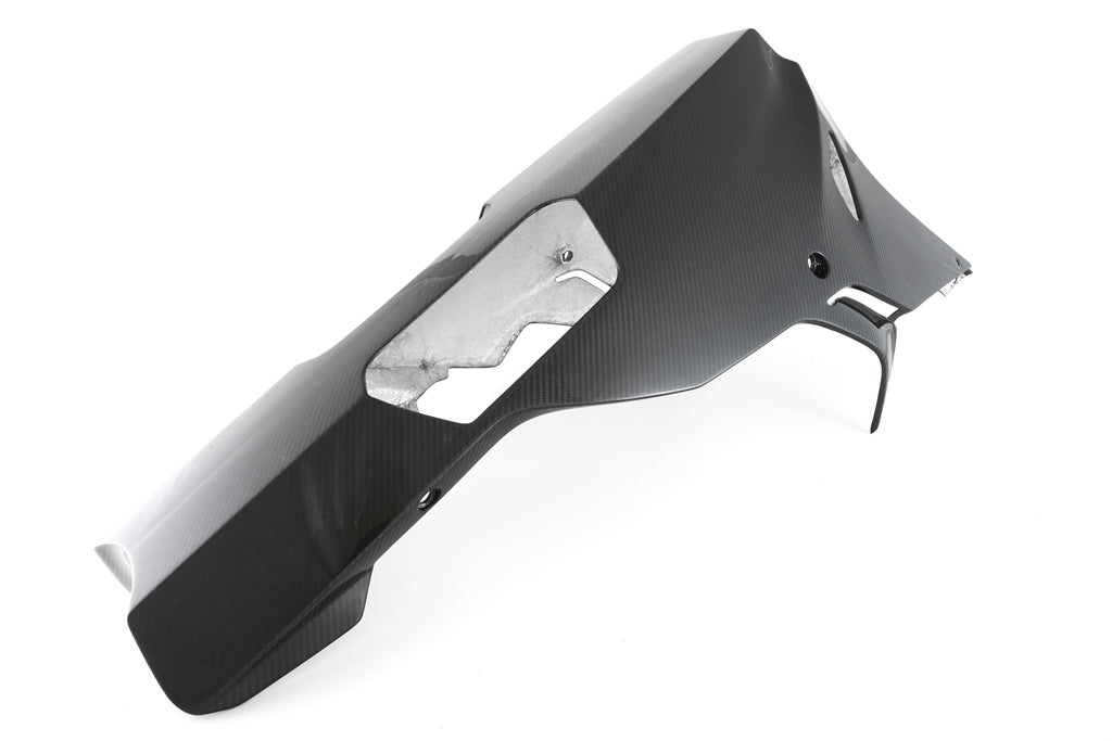 BELLY PAN - For OEM Radiator Cover Fairing