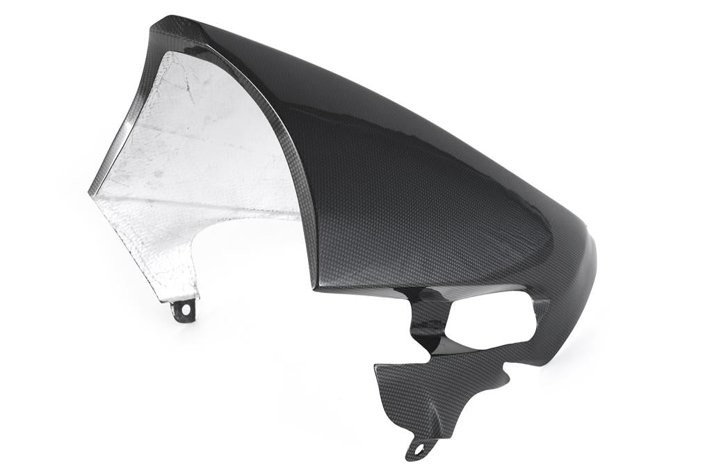 BELLY PAN - Extension For Underseat Exhaust
