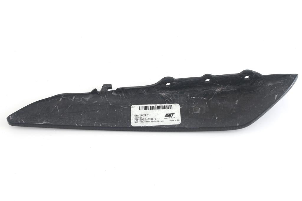 Seat / Tail Strada  Extension - Right