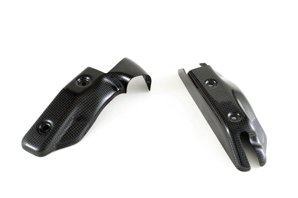 Radiator Fairing - Upper Pair