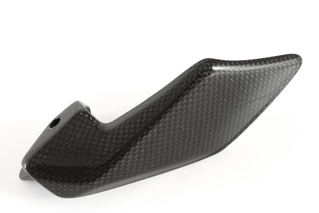 Swingarm Guard - Shark Fin