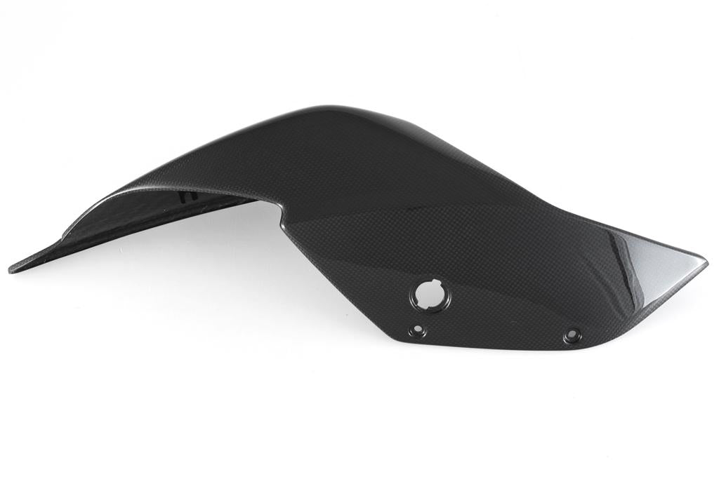 SEAT / TAIL STRADA With EXTENSION - Right