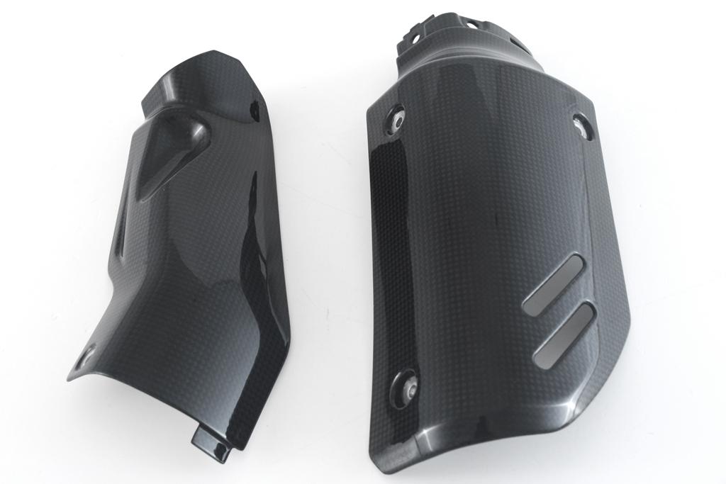 Exhaust Heat Shield - Set