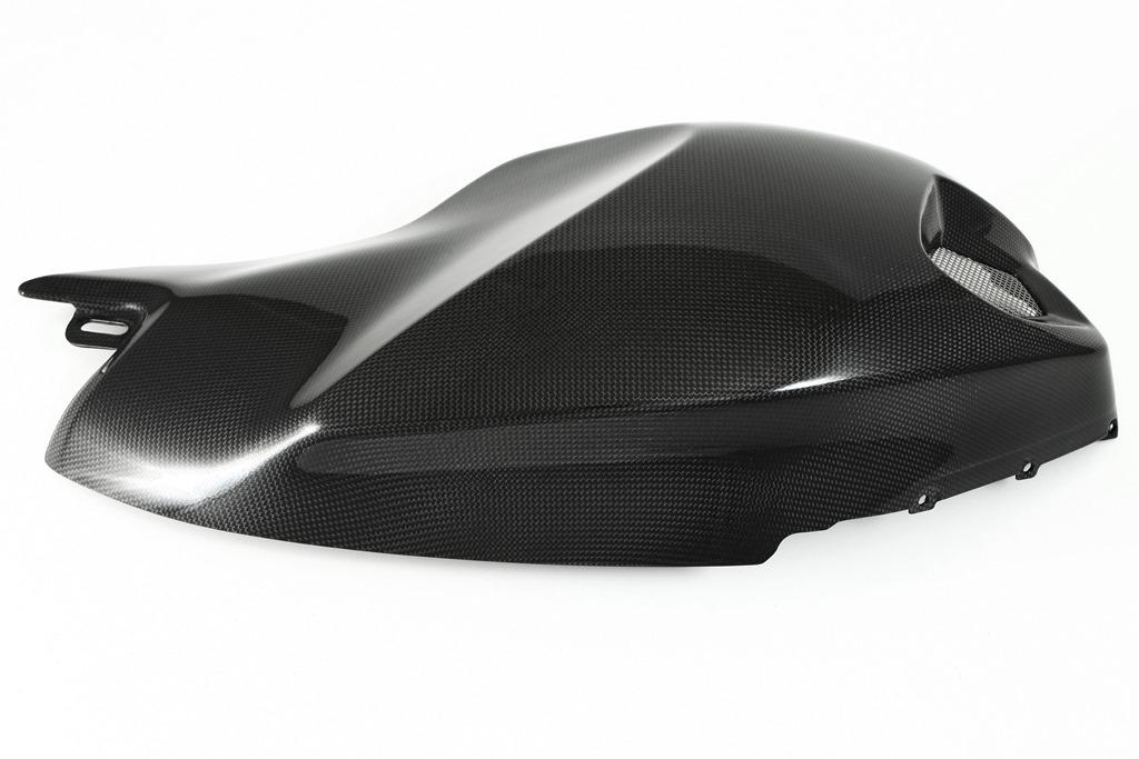 Tank Cover - Left Panel