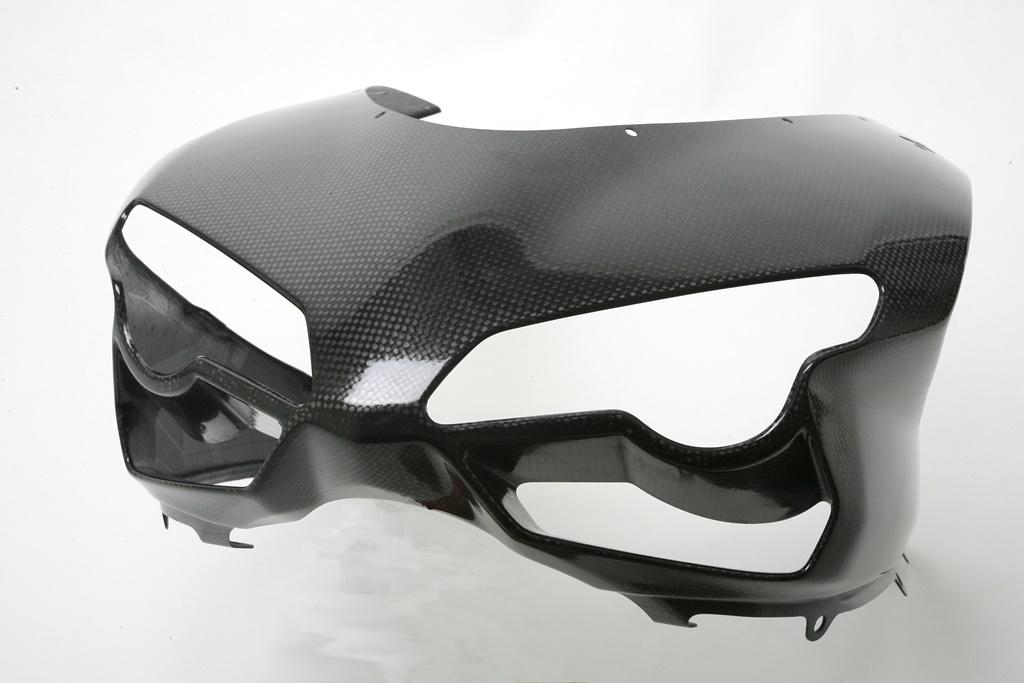 Headlight Fairing Strada