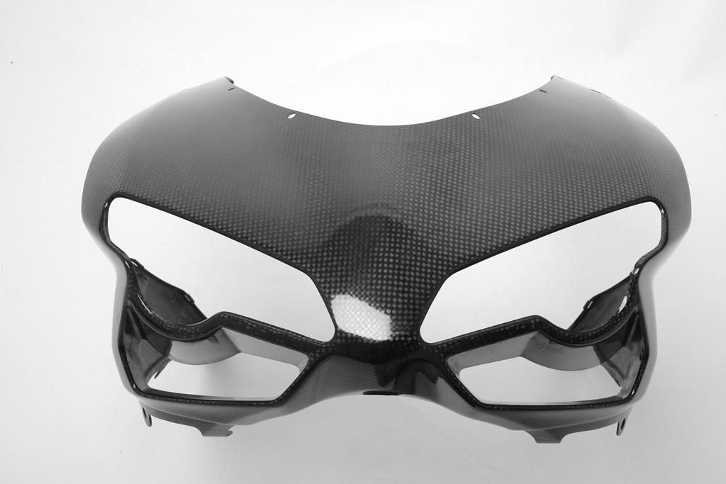 Headlight Fairing Strada